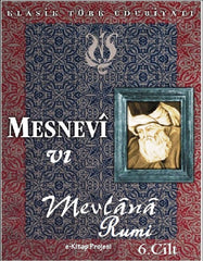 Mesnevi Cilt VI